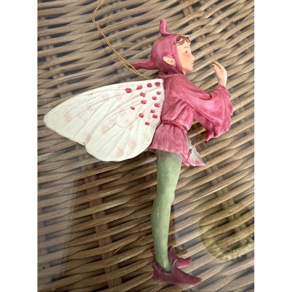 Cicely Mary Barker Flower Fairies #87006 Orchis Series XVIII #81 rare
